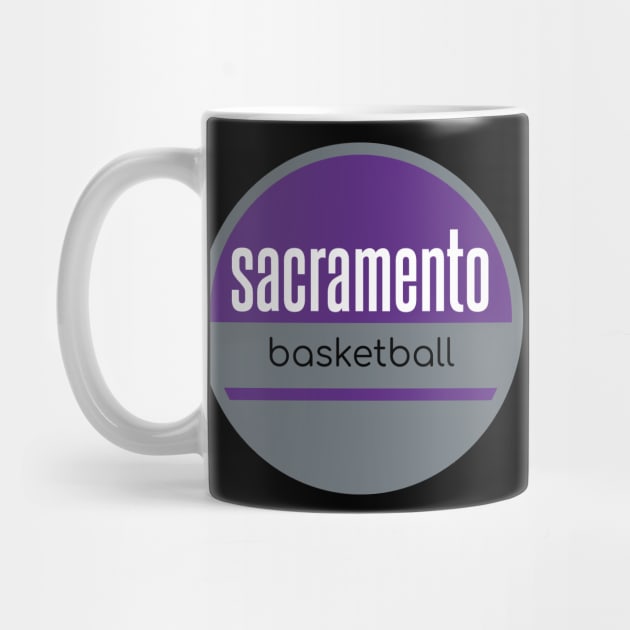 sacramento kings basketball by BVHstudio